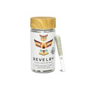REVELRY - Revelry 14pk Prerolls 7g Gush Mountain