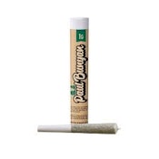 Paul Bunyan | Single | Apple Fritter | 1g