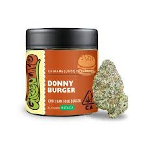 Greenline - Green Line 3.5g Donny Burger