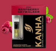 KANHA | Cartridge | Hybrid Raspberry Skywalker | .5g