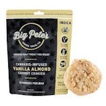 Big Pete's Vegan Cookies Indica 10pk Vanilla Almond