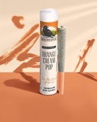 Raven's View Genetics - Orange Cream Pop - 1G Pre-roll - Sativa