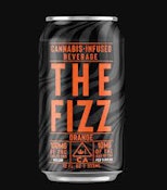 THE FIZZ - Orange 100mg