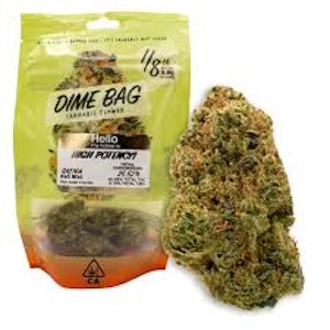 DIME BAG - Dime Bag- Kali Mist, 3.5 grams