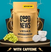 Good News | Gummies (10ct) | Vegas W Caffine | 100mg