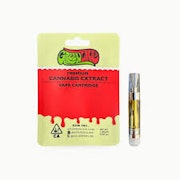 Green Line Cart 1g Watermelon Z