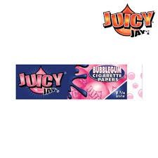 Juicy Jay wraps 1 1/4 Bubblegum