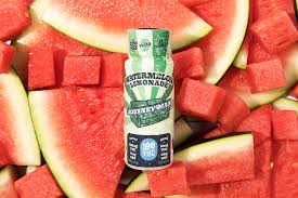 Beverage | Watermelon Lemonade 100 THC: 50mg CBC | 100mg