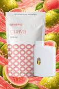 Generic | Disposable | Guava | 1g