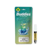 BBrand - 1g Cart - Tropical Blast