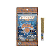 Sluggers Infused 5pk Prerolls 3.5g NYC Diesel