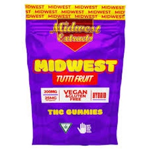 Midwest Extracts - Midwest Extracts | Tutti Frutti