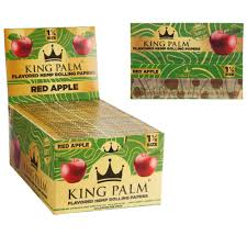 King Palm Red Apple Papers