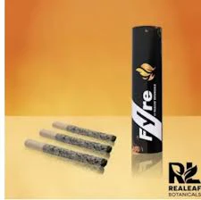 Fyre Brannd - Fyre | Infused 3pack | Double Gelatp | 3g Main Image