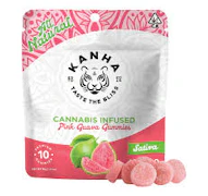 Kanha Gummies Pink Guava