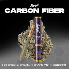 LEGACY - Legacy | Single | Carbon Fiber | 1g Main Image
