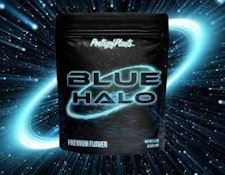 PoP | Premium Buds |  Blue Halo | 1g