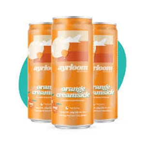 ayrloom - Ayrloom -  Orange Creamsicle 2:1 Cannabis Infused Beverage