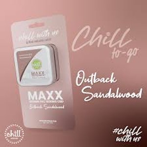 CHILL MEDICATED - Chill To Go | MAXX | Outback Sandalwood 