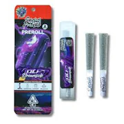 Smoken Promises 2pk Prerolls 1g Violet Dreams