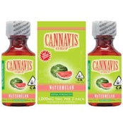 Cannavis | Watermelon (2pk) 1,000mg