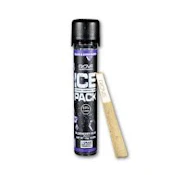 Rove Blueberry Kush | Ice Packs Rosin, Diamond, Hash Infused | 1pk