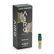 Airo | Liquid Diamonds Disposable Pod | Cherry Cookies | 1g