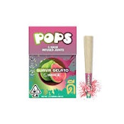 Dee Thai Pops- Guava Gelato- 5 PK