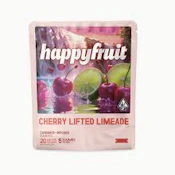 Cherry Lifted Limeade Gummies - 100mg THC