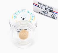 Punch - Live Rosin - Blumosa - Badder (1g) - Tier 3