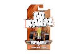 Top Smoke Go Kartz -Tropicana Cookie - 1g - Distillate Vape