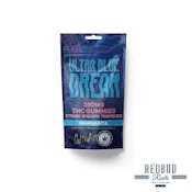 CultivArt | Gummy 10ct | Ultra Blue Dream Margatira | 100mg