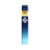 Crystal Clear | Disposable Pen | Super Lemon Haze | .5g