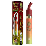 Mango Kush 1g AIO Vape -Hybrid | Honey King