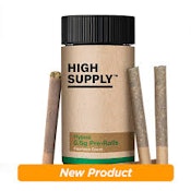 High Supply | 14 Pack - .5g | Pineapple Express | 7g