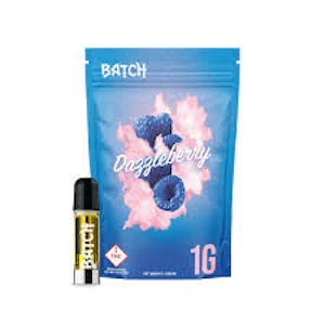 Batch - Batch | Cartridge | Dazzleberry | 1g