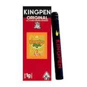  [KINGPEN]ALL IN ONE-1G- CANNALOPE KUSH (I)
