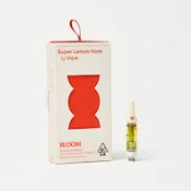Bloom | Classic Cartridge | Super Lemon Haze | 1g
