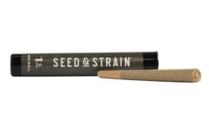Seed & Strain - Seed & Strain | Single | Battle Axe R1 | 1g Main Image