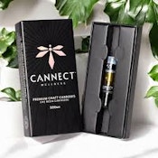 Cannect Wellness | Live Resin Cartridge | Pink Runtz | 0.5g