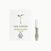 Raw Garden Cart 1g Strawberry Mojito