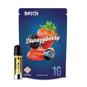 Batch - Batch | Cartridge | Shwazzberry | 1g