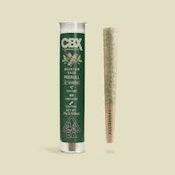 Cannabiotix - Mountain Sage .75g PR