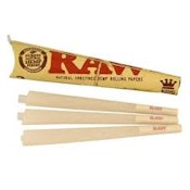 Raw | King Size | Classic Cones 