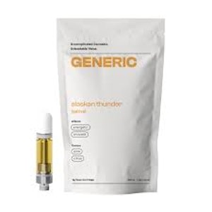 GENERIC - Generic | Cartridge | Alaskan Thunder | 1g