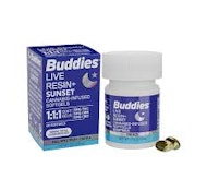 Buddies- Live Resin full spectrum SLUMBER SLEEP