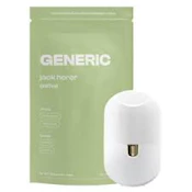 Generic | Disposable | Jack Herer | 2g
