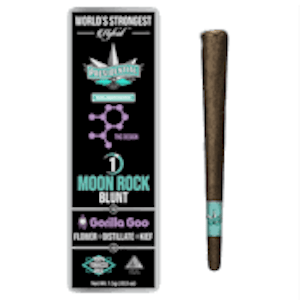PRESIDENTIAL - Presidential Infused Blunt 1.5g Gorilla Goo