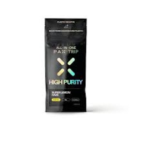 PAX - PAX Super Lemon Haze 1g All In One