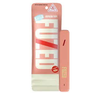 Fuzed - Fuzed | Disposable Pen | Peaches and Cream | 1g